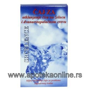 ČAJ ZA OTKLANJANJE ČIRA ČAJ ZA OTKLANJANJE ČIRA
